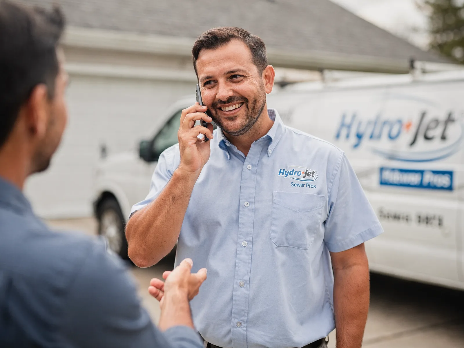 Hydro Jetting Near Me New Sharon, IA FAQs
