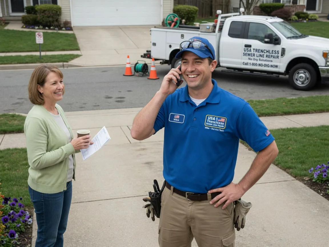Sewer Line Repair New Sharon, IA FAQs